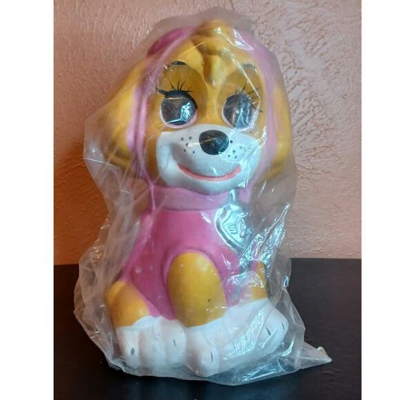 Skye Paw Patrol Piggy Bank - Picture 1 of 5